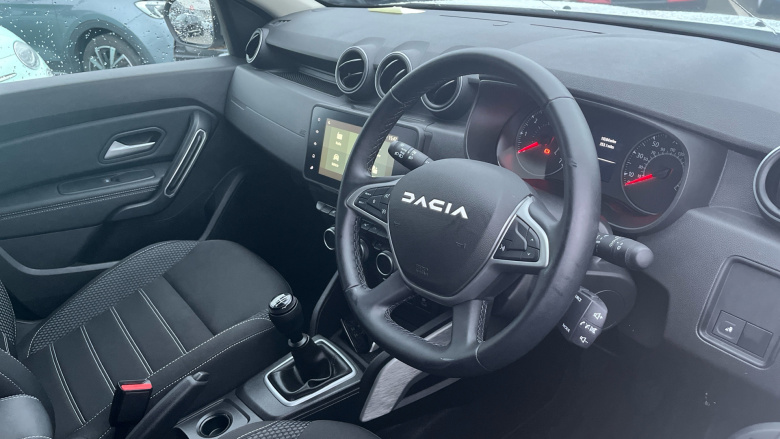 Dacia Duster 1.0 TCe 90 Journey 5dr Petrol Estate